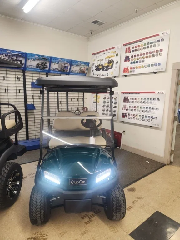 2024 Club Car Tempo thumb 2
