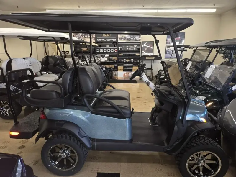 2026 Club Car Onward 4 Passenger thumb 1
