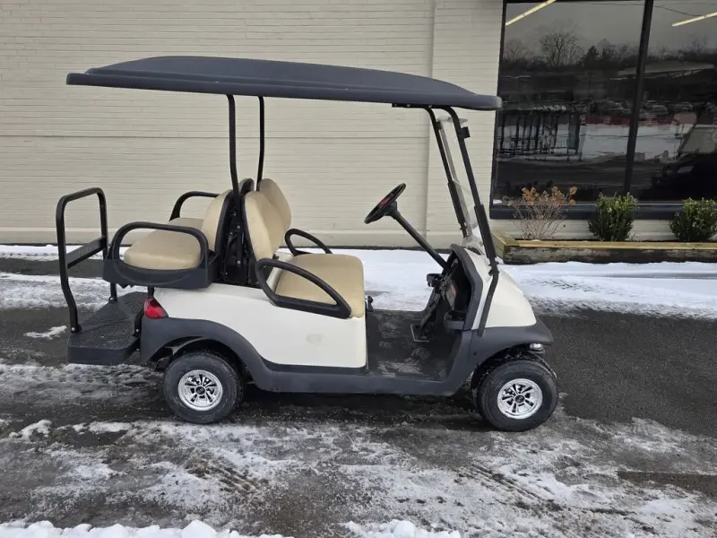 2018 Club Car Precedent thumb 1