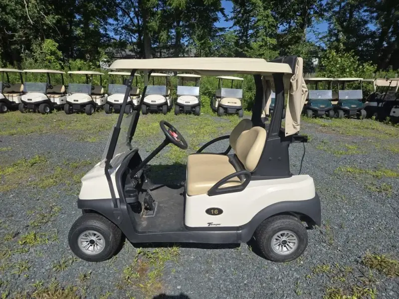 2025 Club Car Tempo Lithium-Ion thumb 1