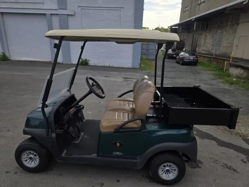 2021 Club Car Tempo photo 1