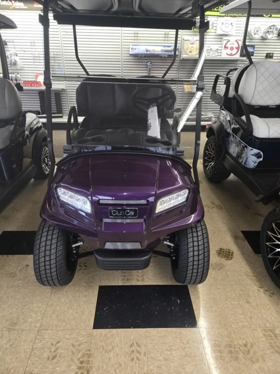 2026 Club Car Onward 4 Passenger thumb 2