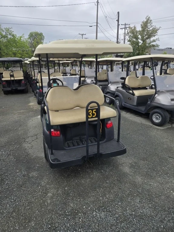 2021 Club Car Tempo thumb 3