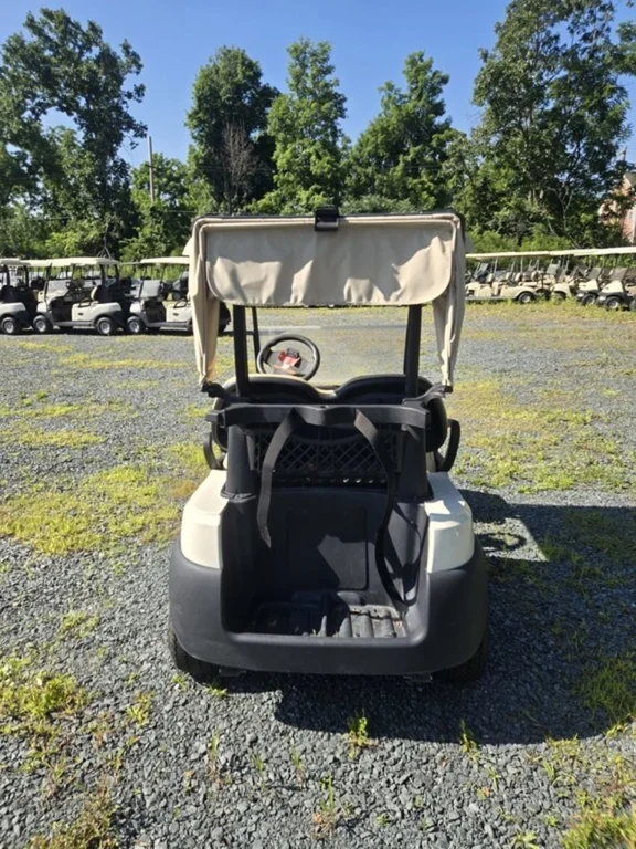 2025 Club Car Tempo Lithium-Ion thumb 2