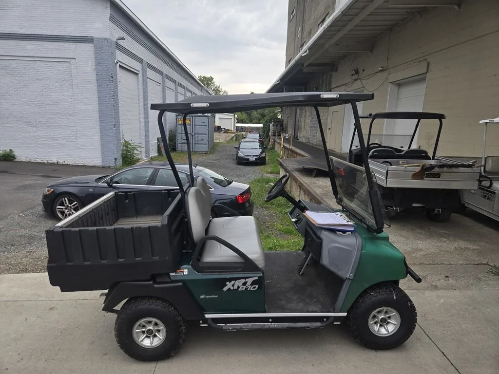 2007 Club Car XRT photo 1