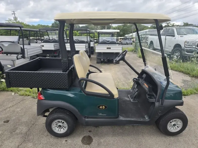 2021 Club Car Tempo Gas thumb 1