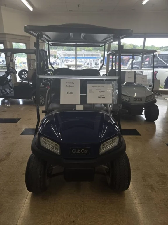 2019 Club Car Tempo Gas thumb 2