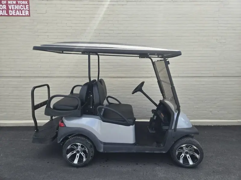 2018 Club Car Precedent thumb 1