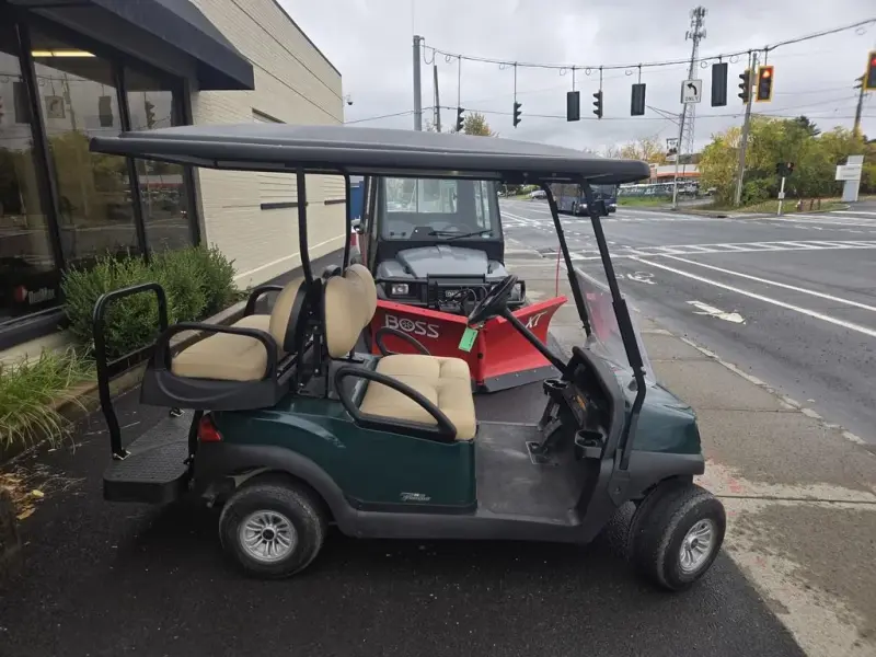 2021 Club Car Tempo photo 1