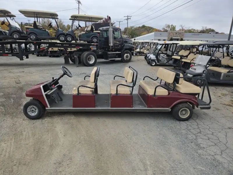 2020 Club Car Villager 8 thumb 1
