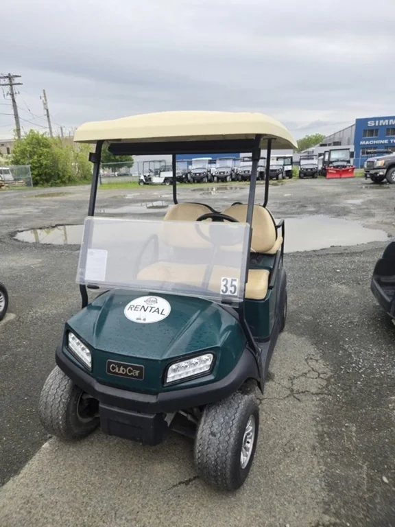2021 Club Car Tempo thumb 2