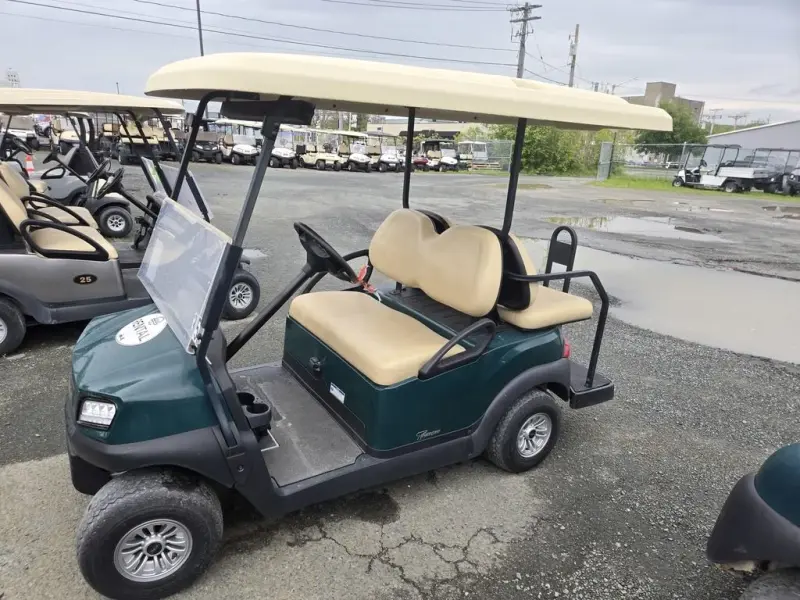2021 Club Car Tempo thumb 1