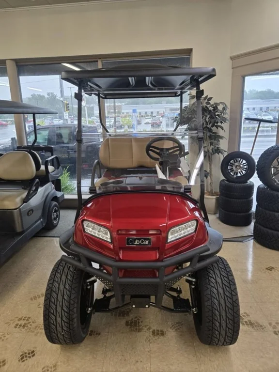 2027 Club Car Onward thumb 2