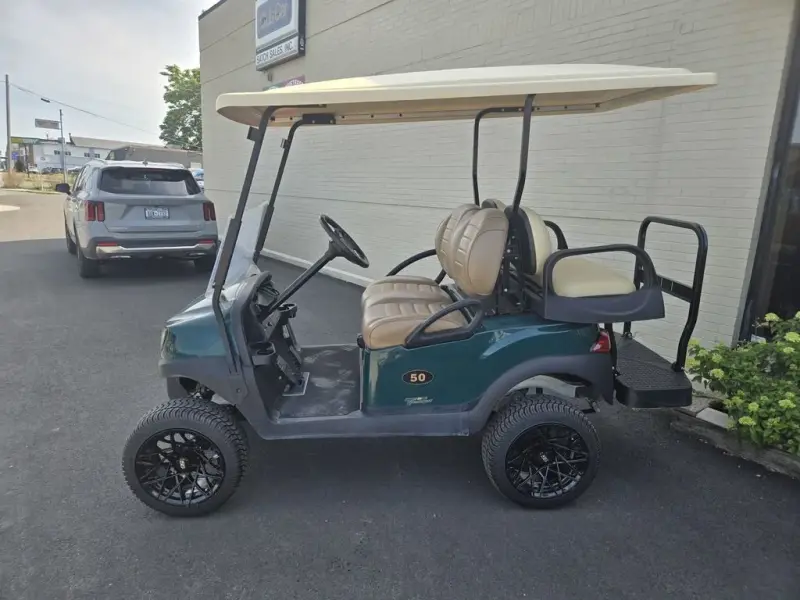 2022 Club Car Tempo Lithium-Ion thumb 1