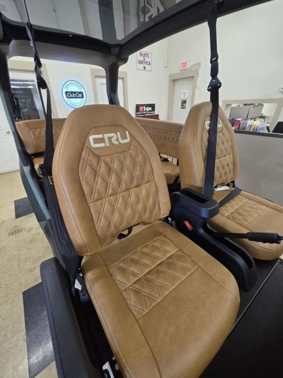 2026 Club Car CRU thumb 3
