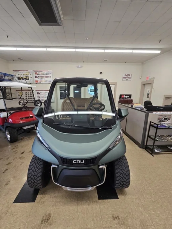 2026 Club Car CRU thumb 2