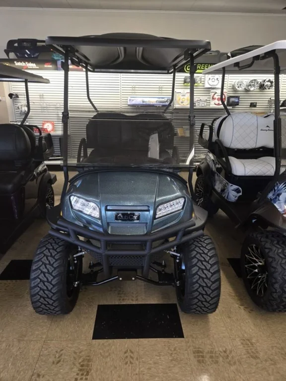 2026 Club Car Onward 4 Passenger thumb 2