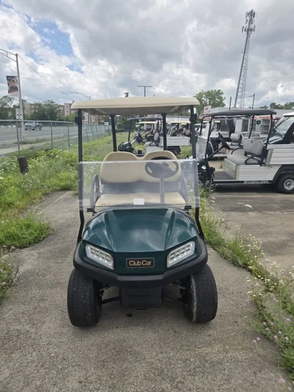 2021 Club Car Tempo Gas thumb 2