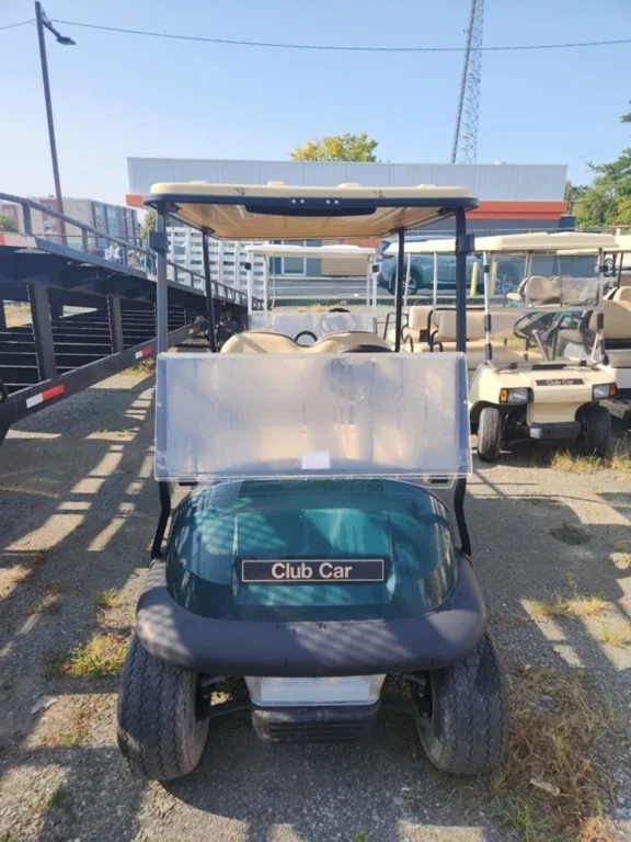 2011 Club Car Precedent Electric thumb 2