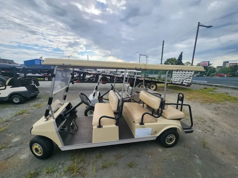 2007 Club Car Villager 6 thumb 1