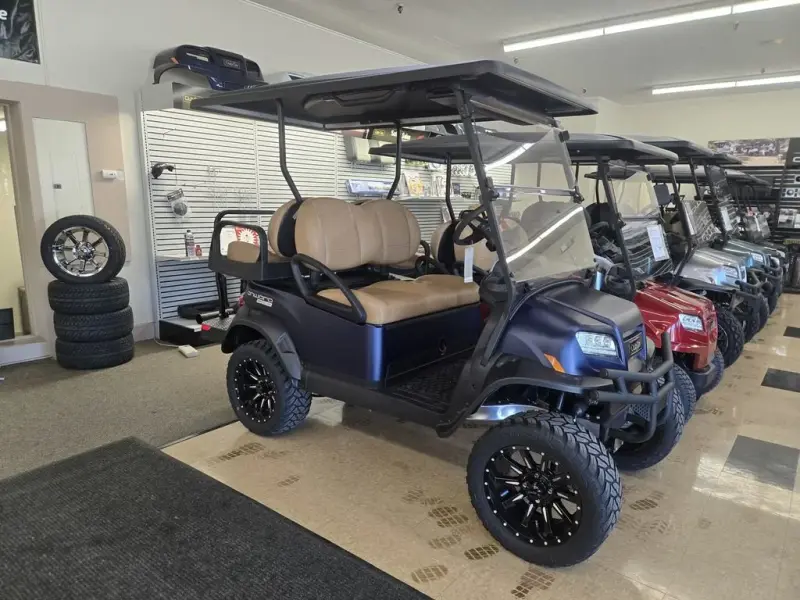 2027 Club Car Onward photo 1