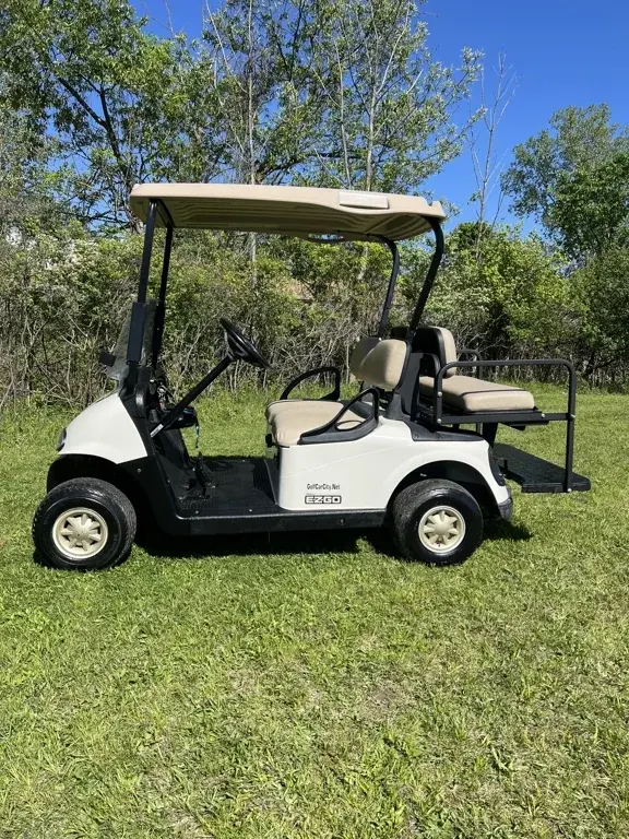 2015 E-Z-GO RXV thumb 1