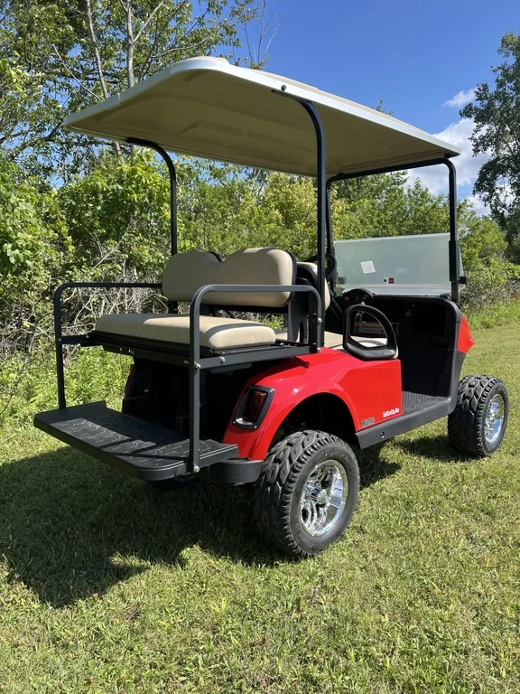 2021 E-Z-GO RXV ELiTE Lithium thumb 3