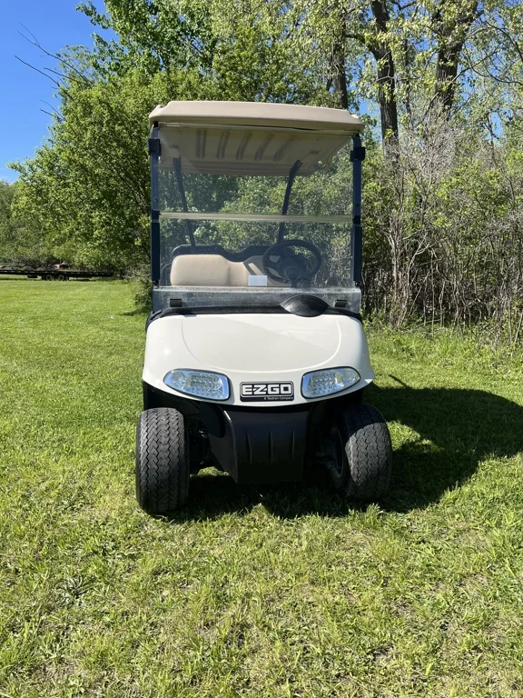 2015 E-Z-GO RXV thumb 2