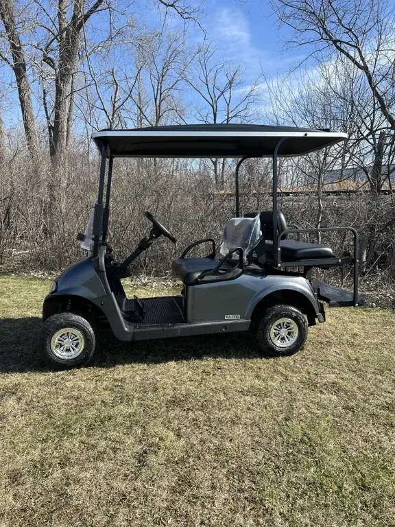 2021 E-Z-GO RXV ELiTE Lithium thumb 1