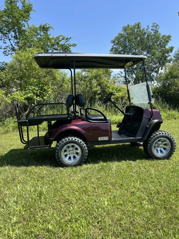 2019 E-Z-GO Express thumb 4