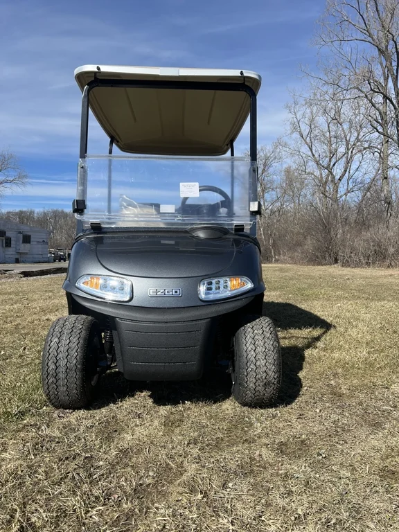 2021 E-Z-GO RXV ELiTE Lithium thumb 2