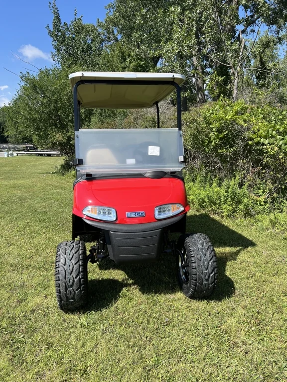 2021 E-Z-GO RXV ELiTE Lithium thumb 2