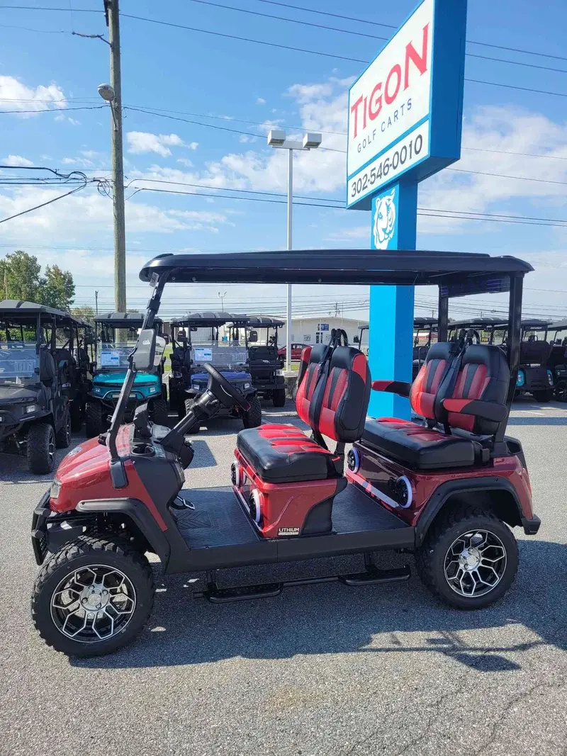 2027 Evolution D5 Maverick thumb 2