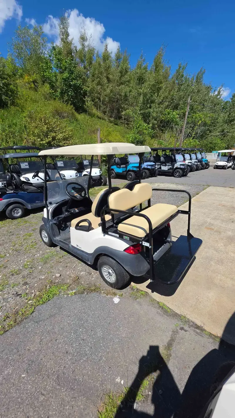 2018 Club Car Tempo Lithium-Ion thumb 3