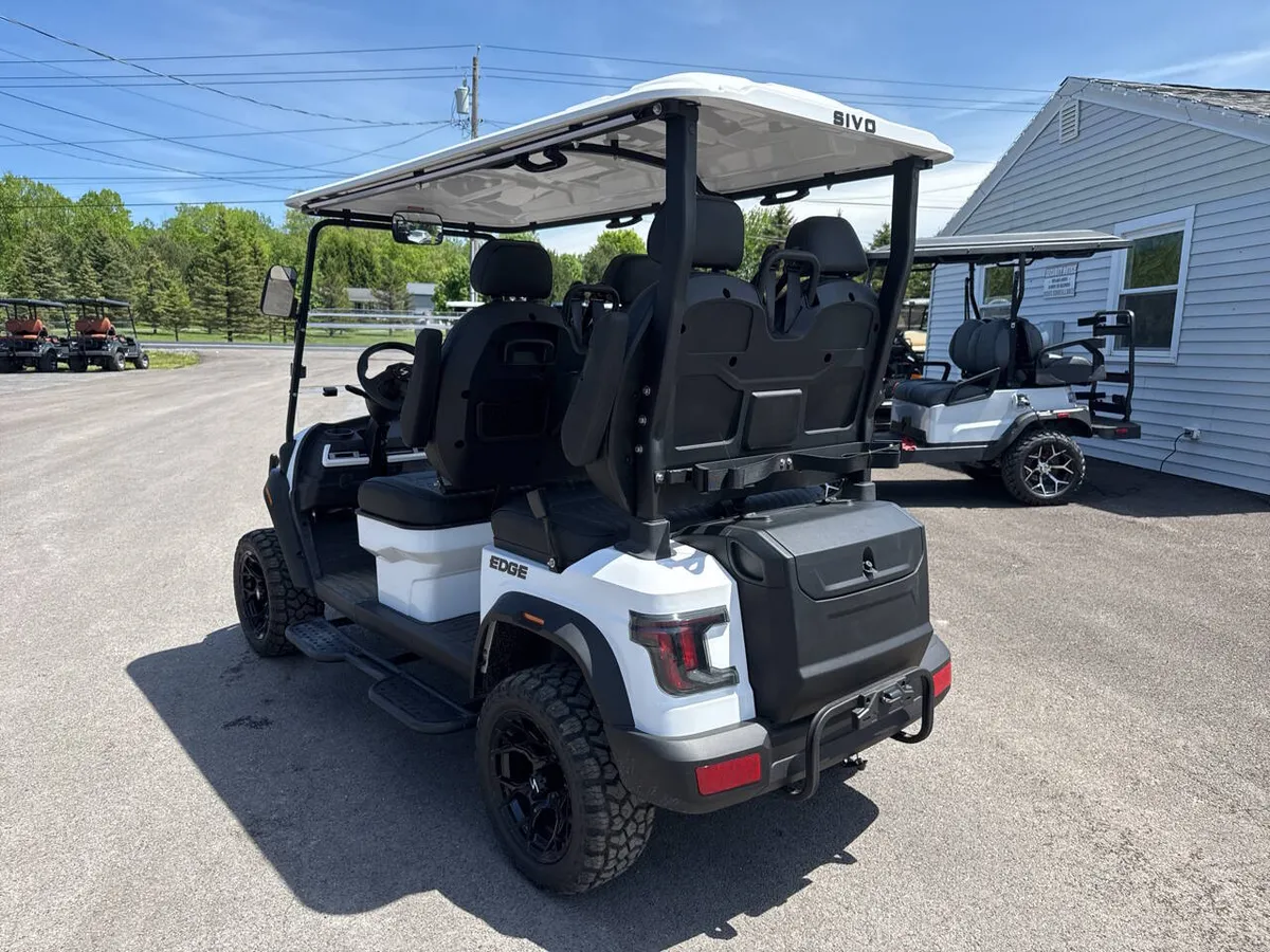 2026 Sivo Edge 4F Lifted thumb 3