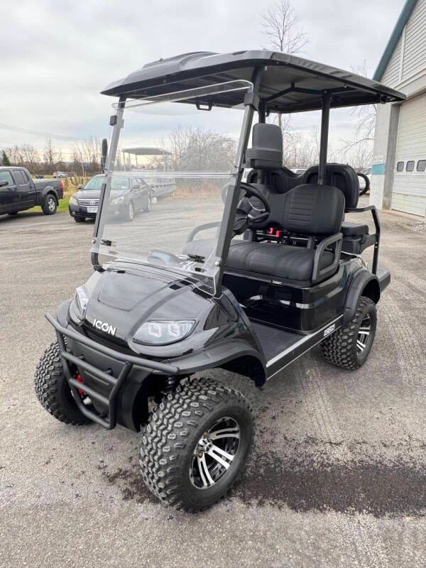 2025 ICON GAS G40L thumb 4