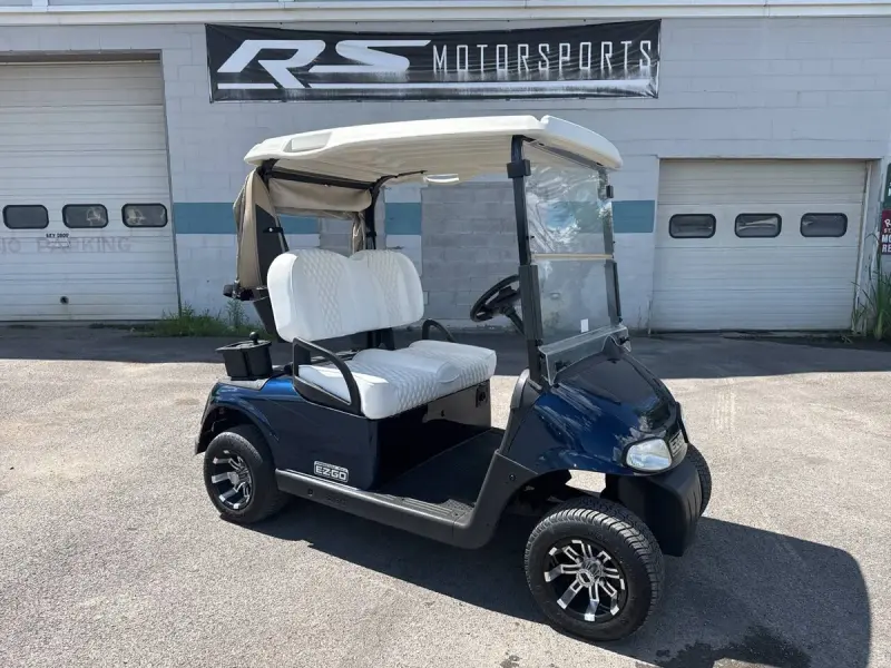 2009 E-Z-GO Freedom RXV photo 1