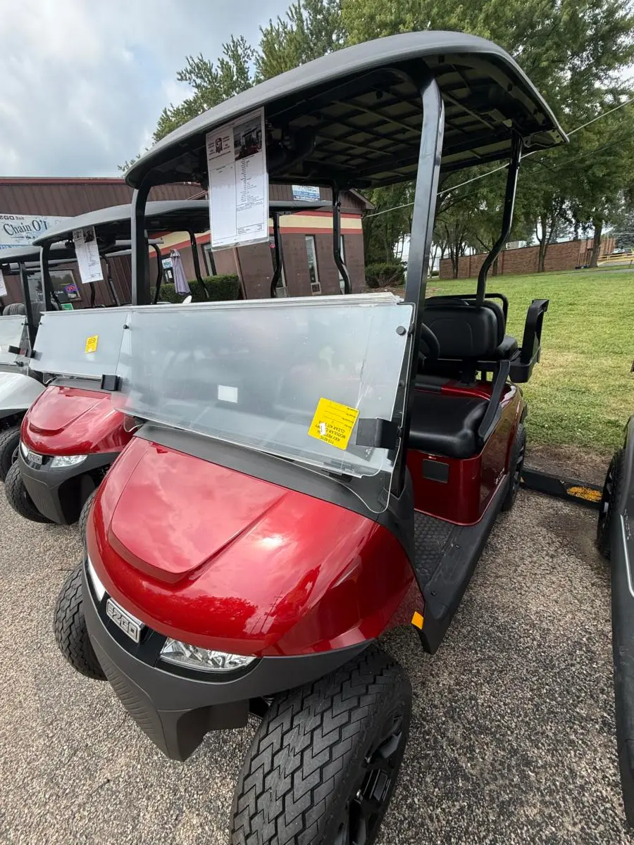 2026 E-Z-GO Valor 4 Passenger thumb 4