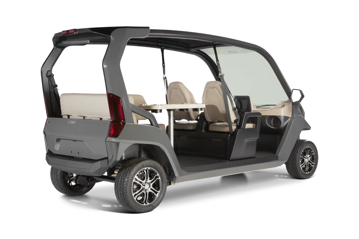 2026 Club Car CRU thumb 4