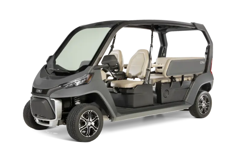 2026 Club Car CRU photo 1