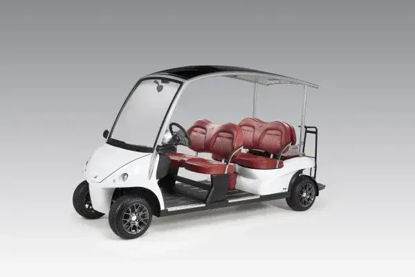 2026 Garia VIA 4-Seater thumb 2