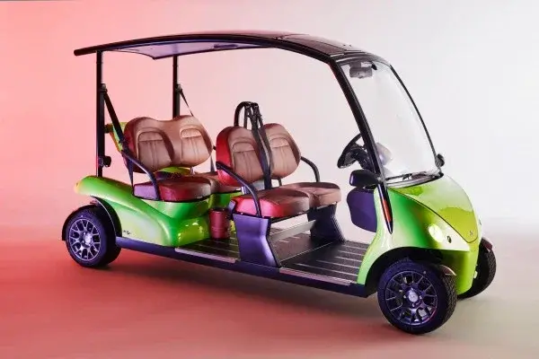 2026 Garia VIA 4-Seater photo 1