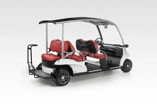 2026 Garia VIA 4-Seater thumb 3