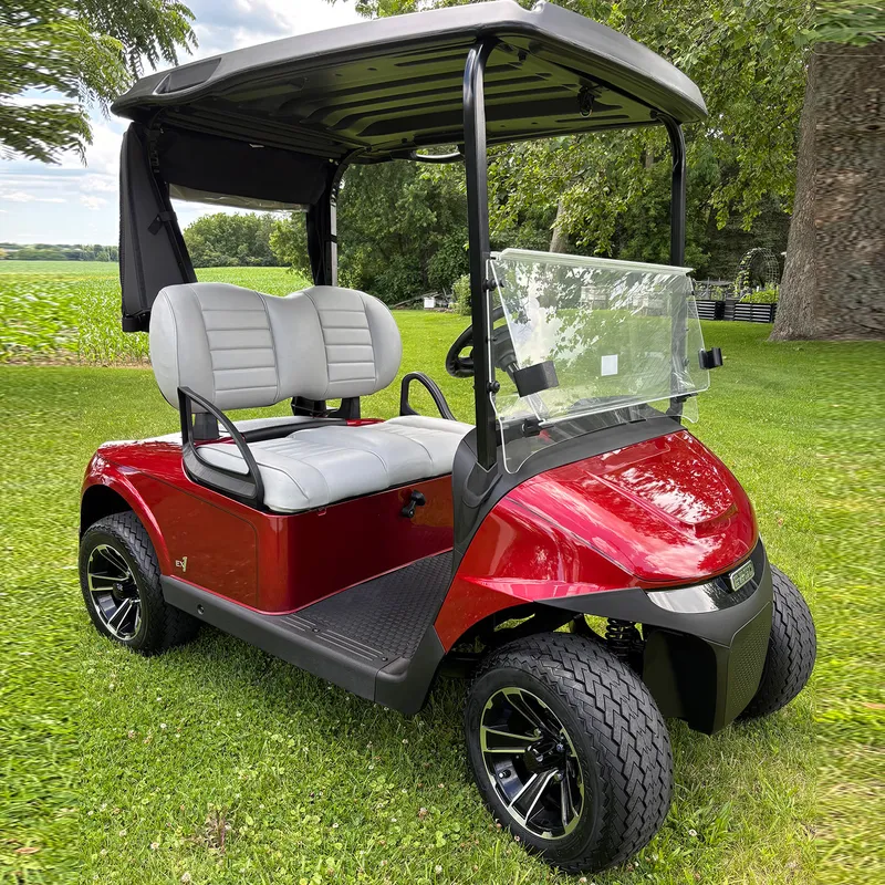 2025 E-Z-GO RXV EX1 Gas thumb 2