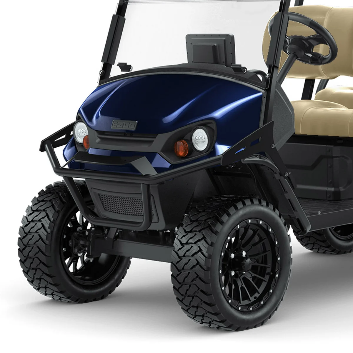 2026 E-Z-GO Liberty ELiTE Lithium thumb 3
