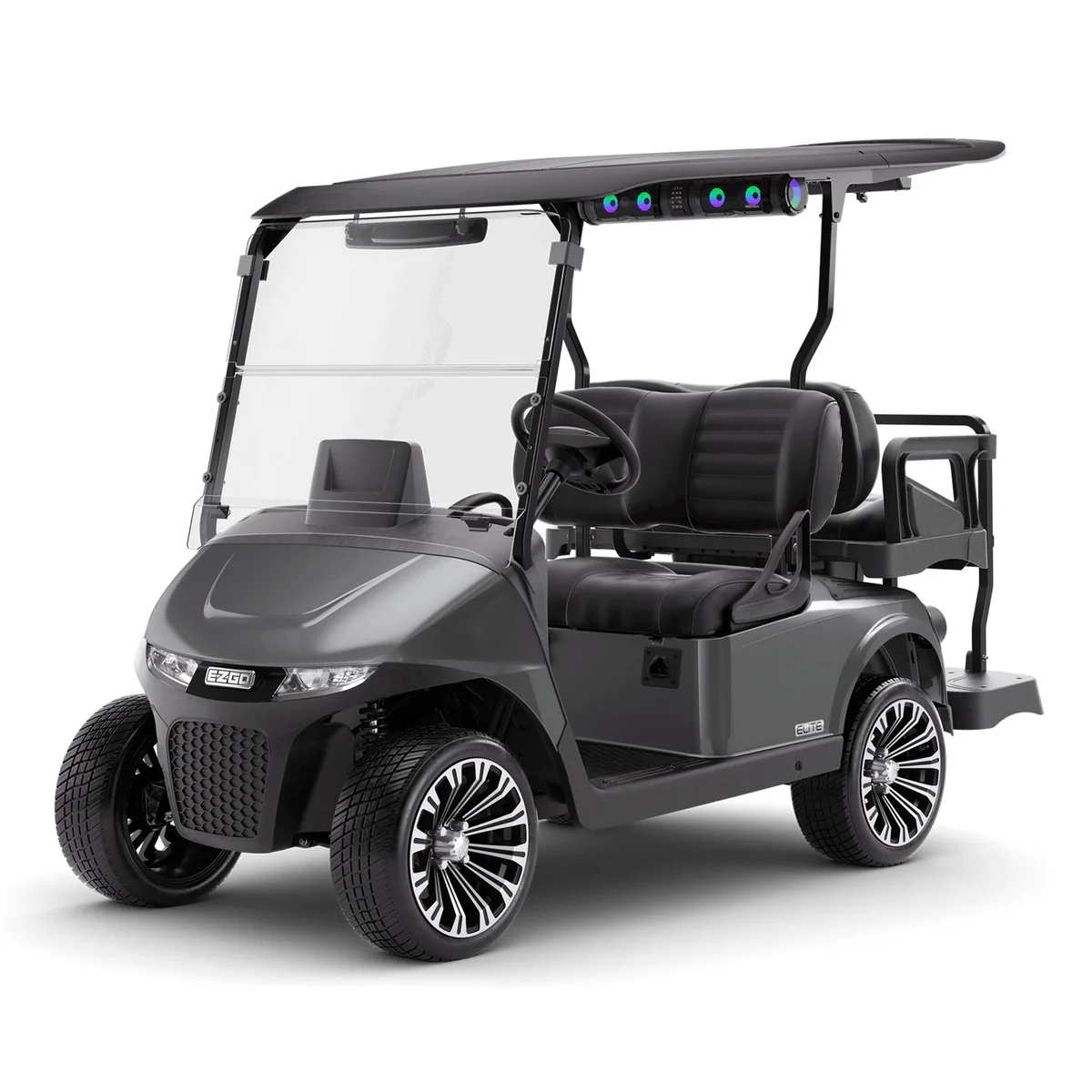 2026 E-Z-GO RXV ELiTE Lithium thumb 2
