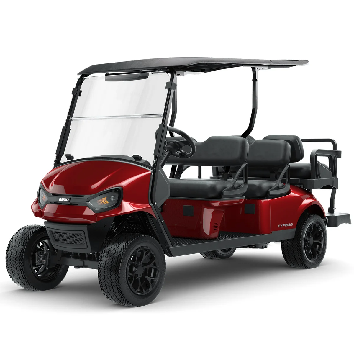 2026 E-Z-GO Express ELiTE Lithium thumb 2