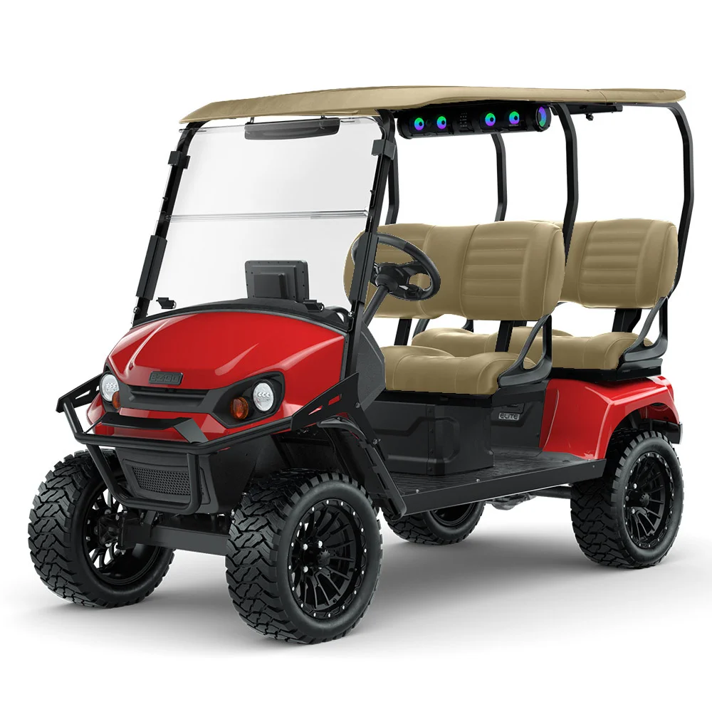 2026 E-Z-GO Liberty ELiTE Lithium thumb 2