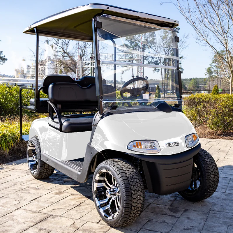 2021 E-Z-GO RXV ELiTE Lithium thumb 2