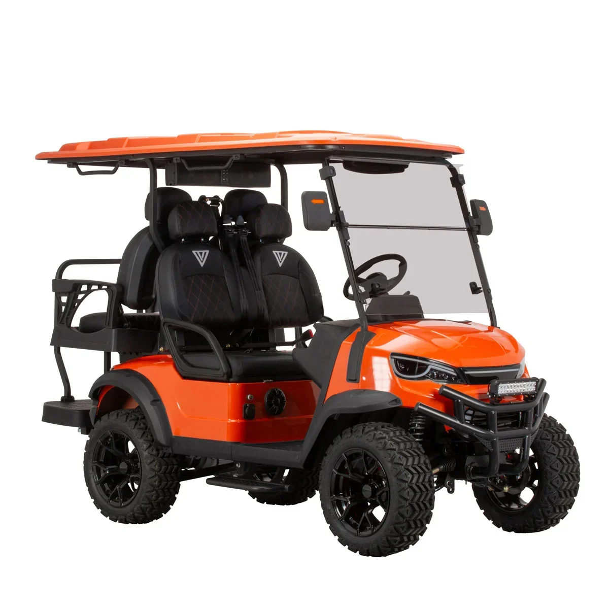 2026 Valor Carts T4 thumb 1